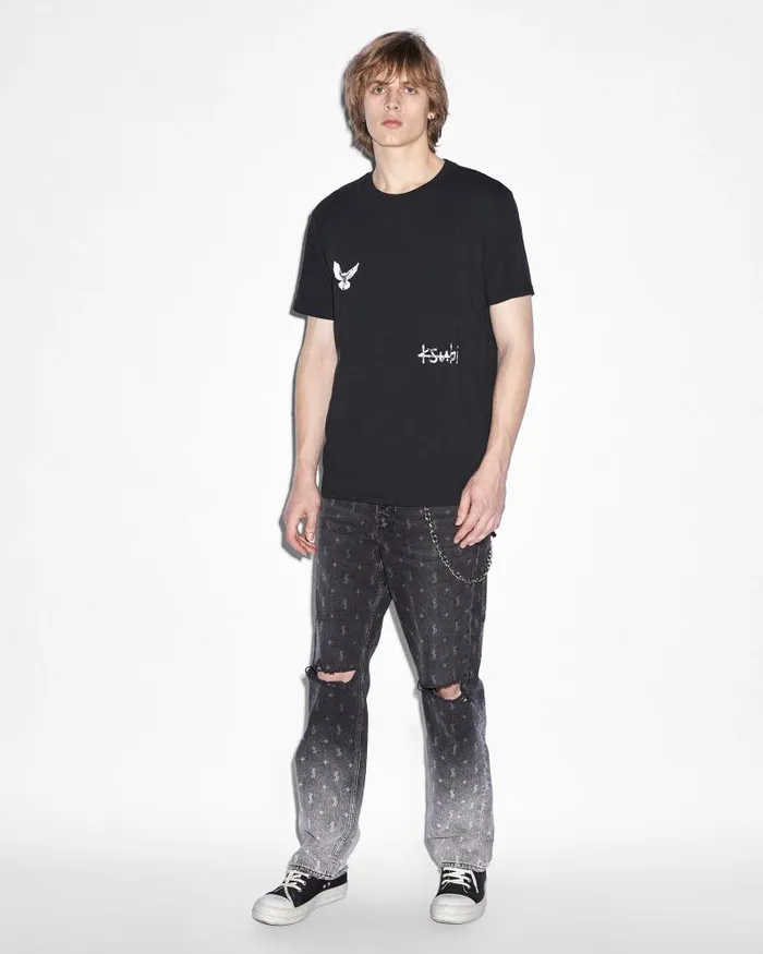 Ksubi Anti K Allstar Fade Mens Relaxed