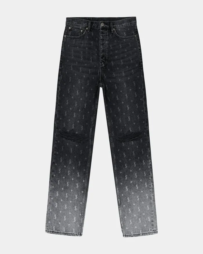 Ksubi Anti K Allstar Fade Mens Relaxed