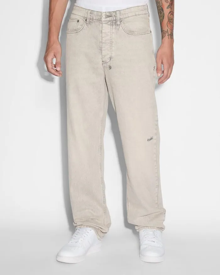 Ksubi Anti K Pluto Mens Relaxed