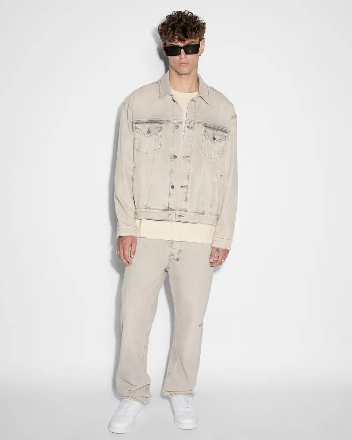 Ksubi Anti K Pluto Mens Relaxed
