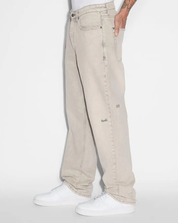 Ksubi Anti K Pluto Mens Relaxed