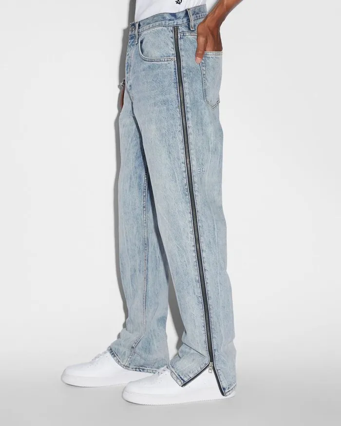 Ksubi Anti K Zipped Dynamite Mens Relaxed