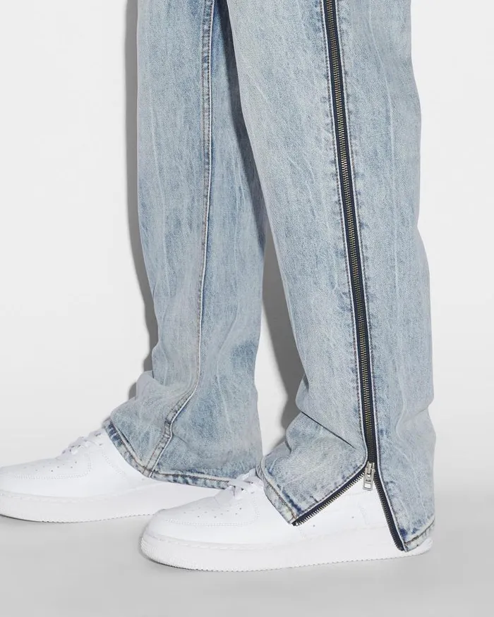 Ksubi Anti K Zipped Dynamite Mens Relaxed