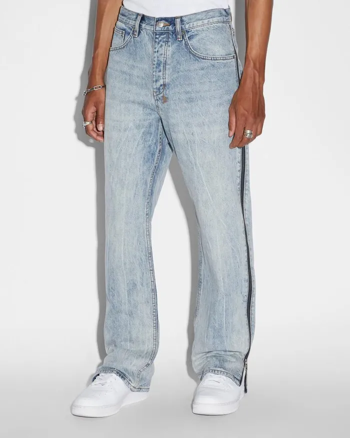 Ksubi Anti K Zipped Dynamite Mens Relaxed