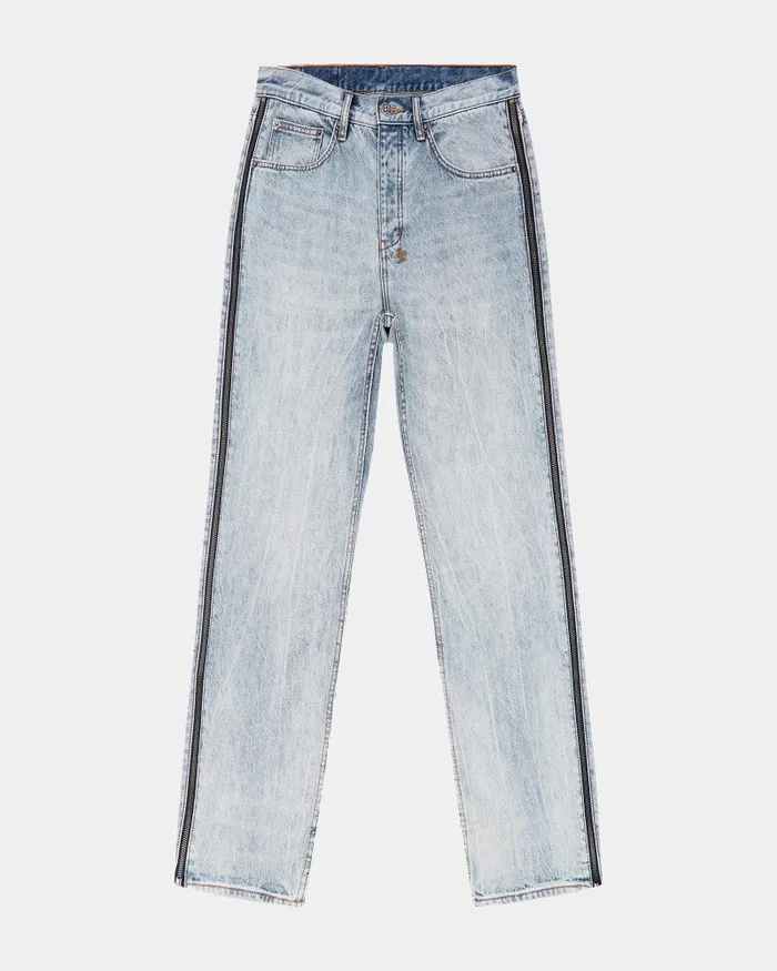 Ksubi Anti K Zipped Dynamite Mens Relaxed
