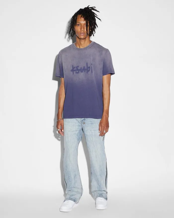 Ksubi Anti K Zipped Dynamite Mens Relaxed