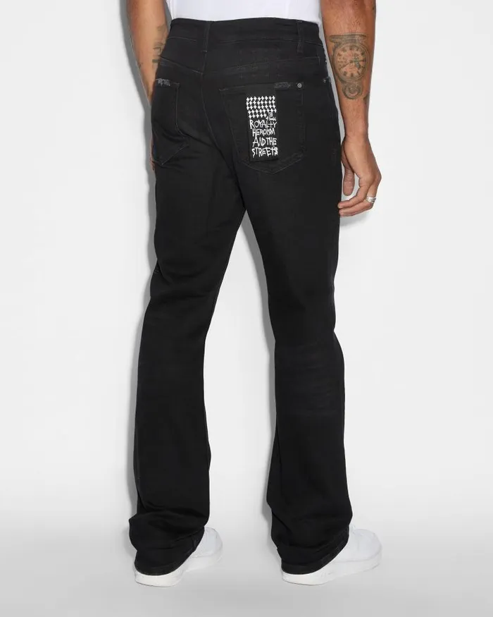 Ksubi Bronko Apex 1999 Mens Bootcut