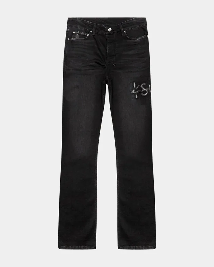 Ksubi Bronko Apex 1999 Mens Bootcut