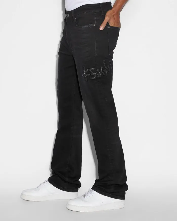 Ksubi Bronko Apex 1999 Mens Bootcut