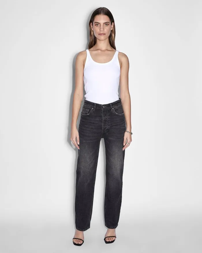 Ksubi Brooklyn Jean Diablo Womens Straight