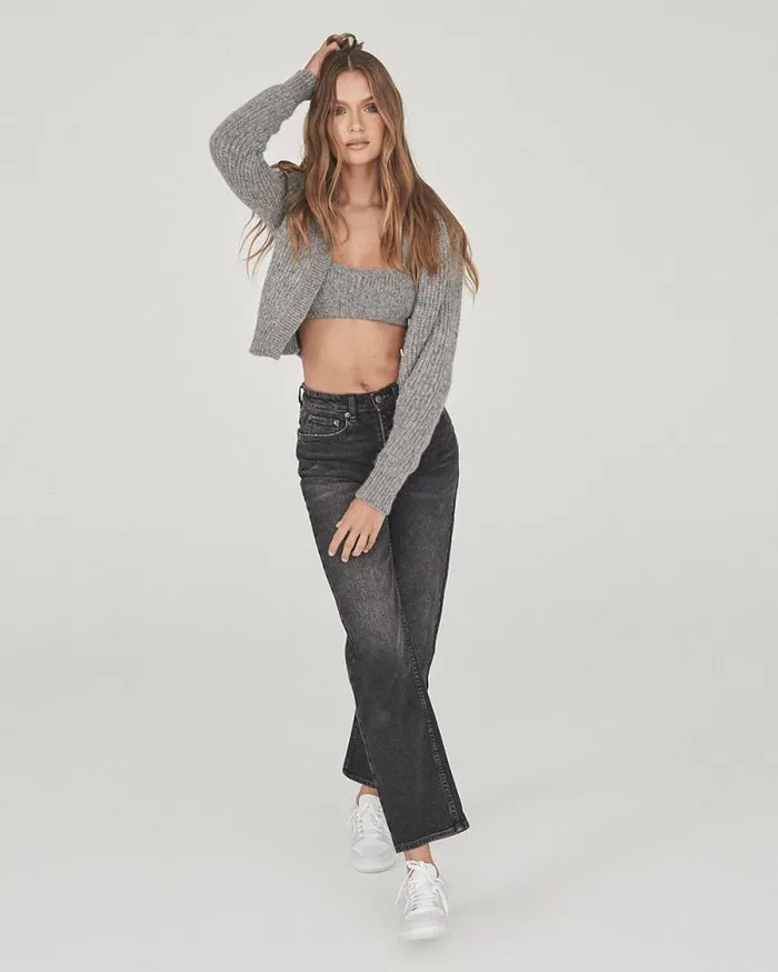 Ksubi Brooklyn Jean Diablo Womens Straight