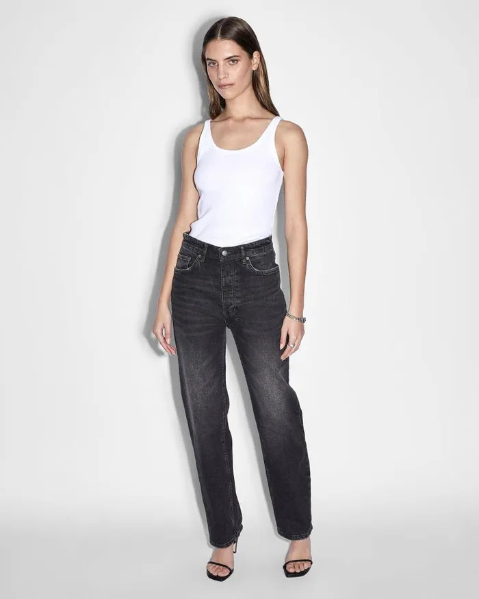 Ksubi Brooklyn Jean Diablo Womens Straight