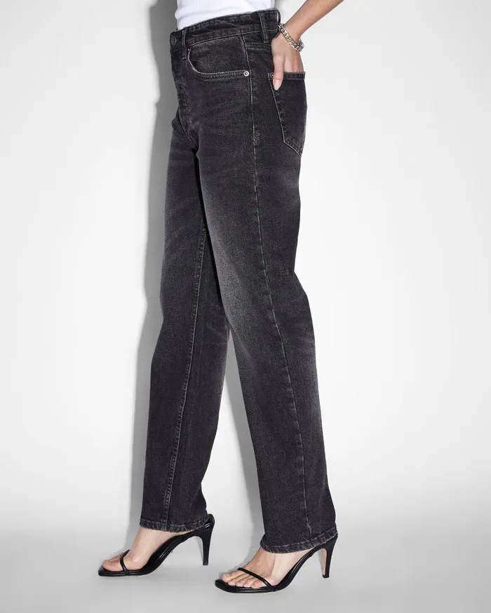 Ksubi Brooklyn Jean Diablo Womens Straight