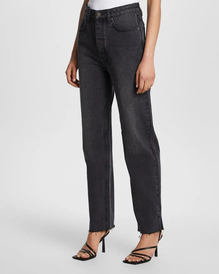 Ksubi Brooklyn Jean Phantom Womens Straight