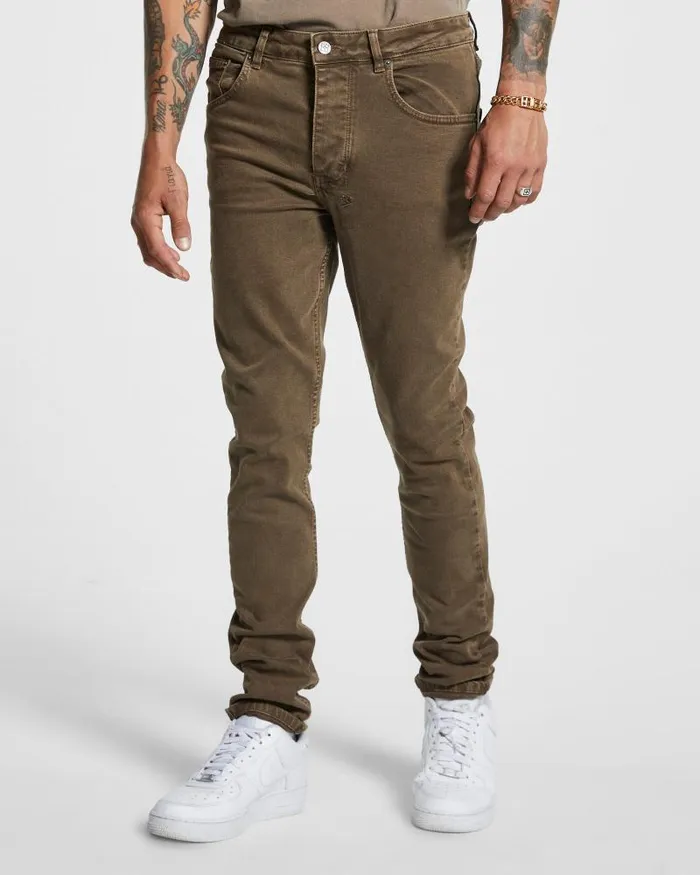 Ksubi Chitch Clay Mens Skinny