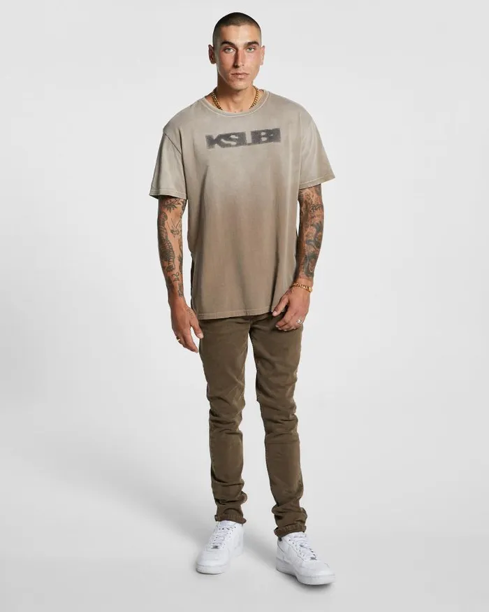 Ksubi Chitch Clay Mens Skinny