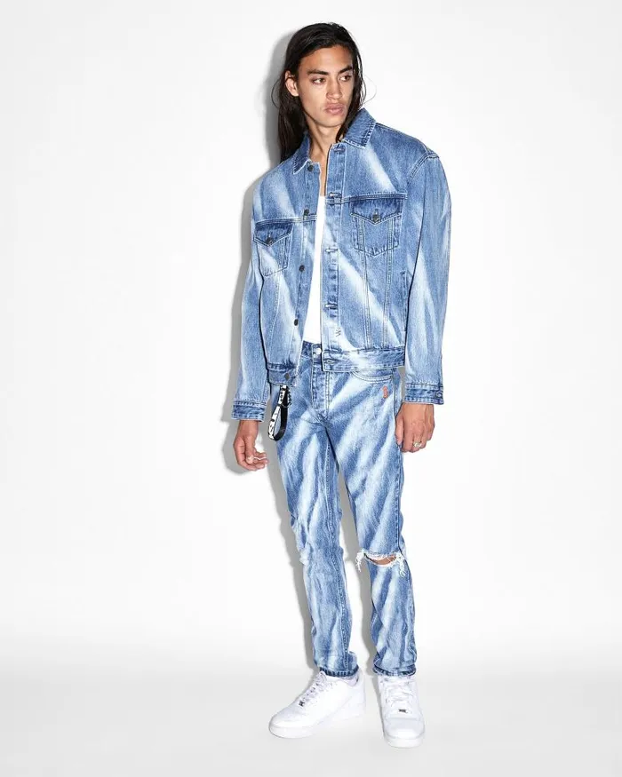 Ksubi Chitch Kaos Mens Skinny