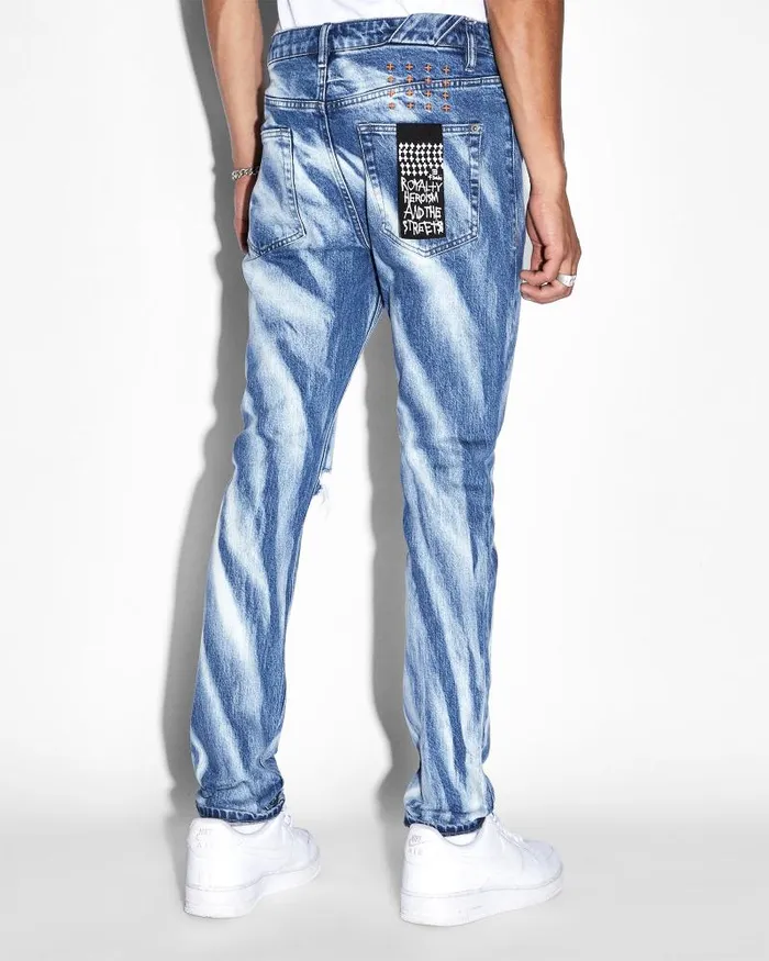 Ksubi Chitch Kaos Mens Skinny