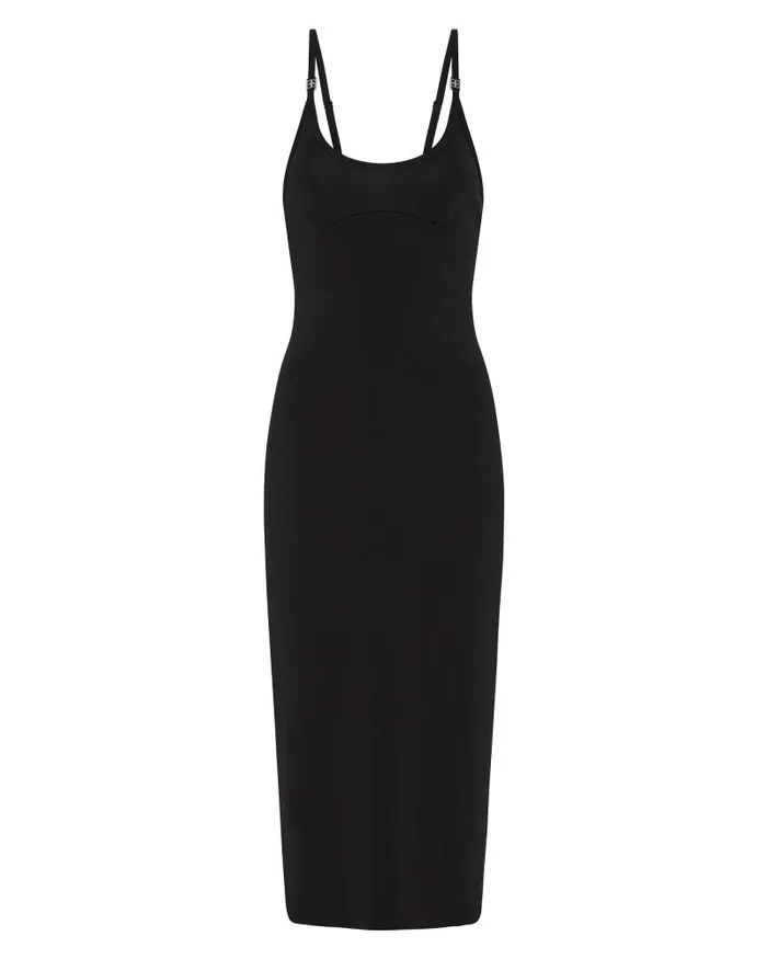 Ksubi Hurley Dress Black Womens Dresses