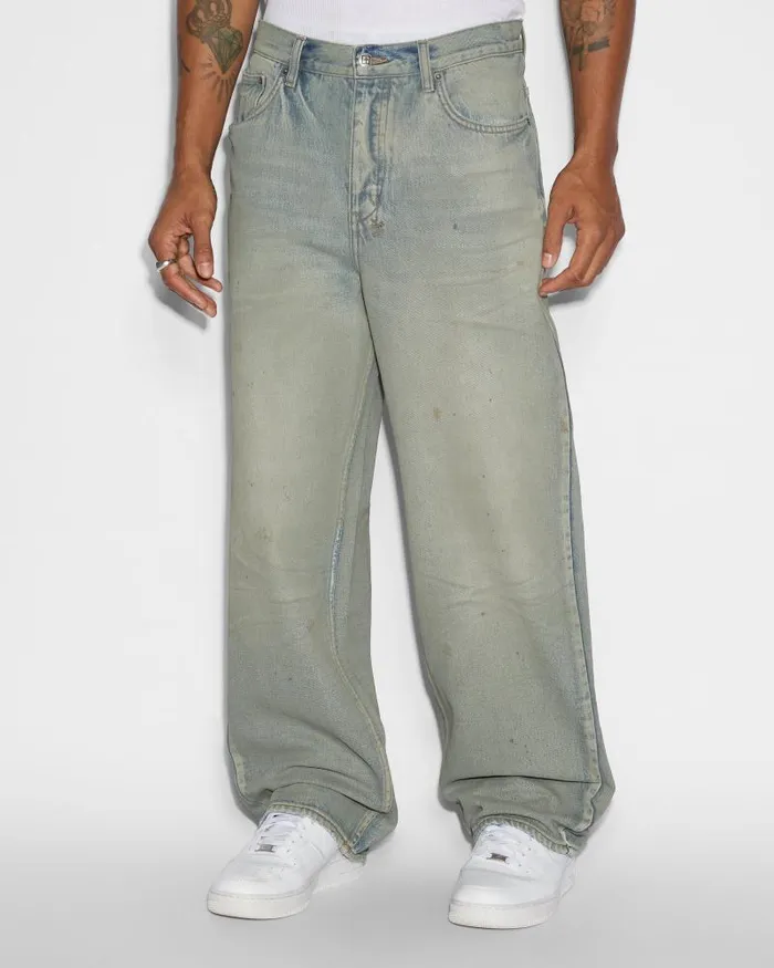 Ksubi MAXX Mechanik Mens Relaxed