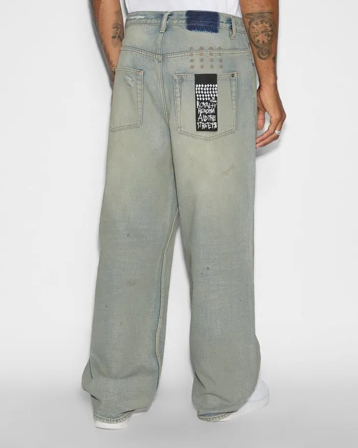 Ksubi MAXX Mechanik Mens Relaxed