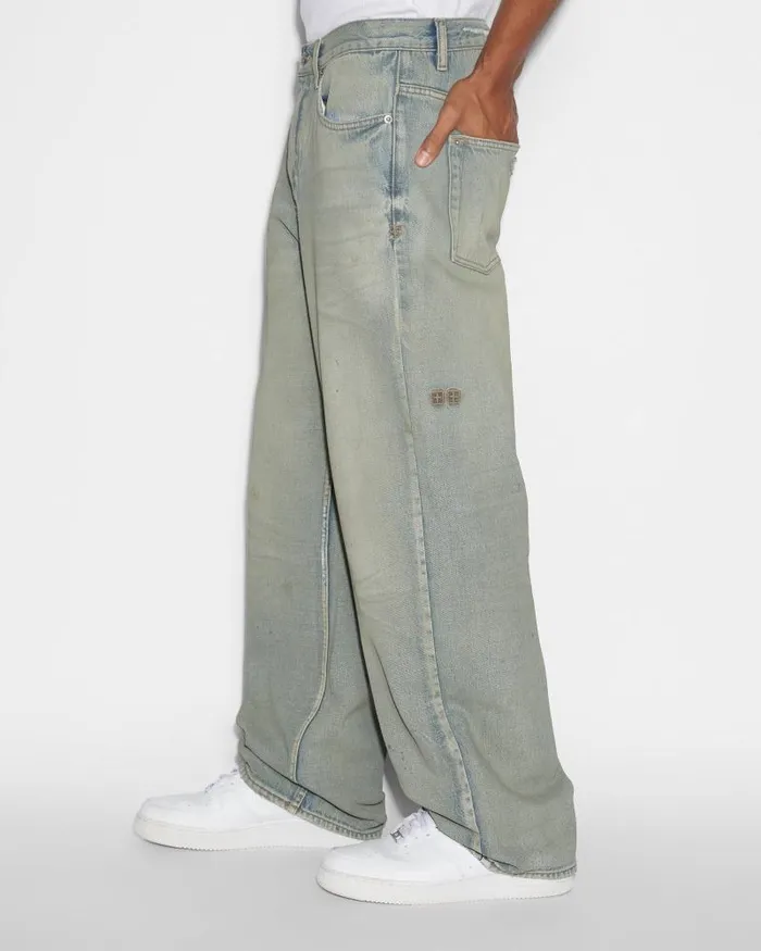 Ksubi MAXX Mechanik Mens Relaxed