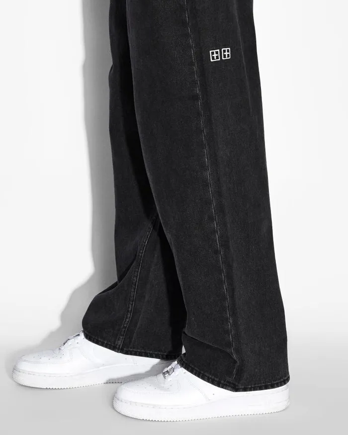 Ksubi MAXX Noir Mens Relaxed