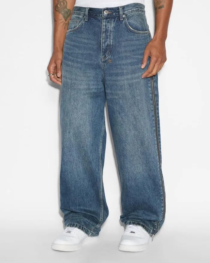 Ksubi MAXX Zip Trip Mens Relaxed