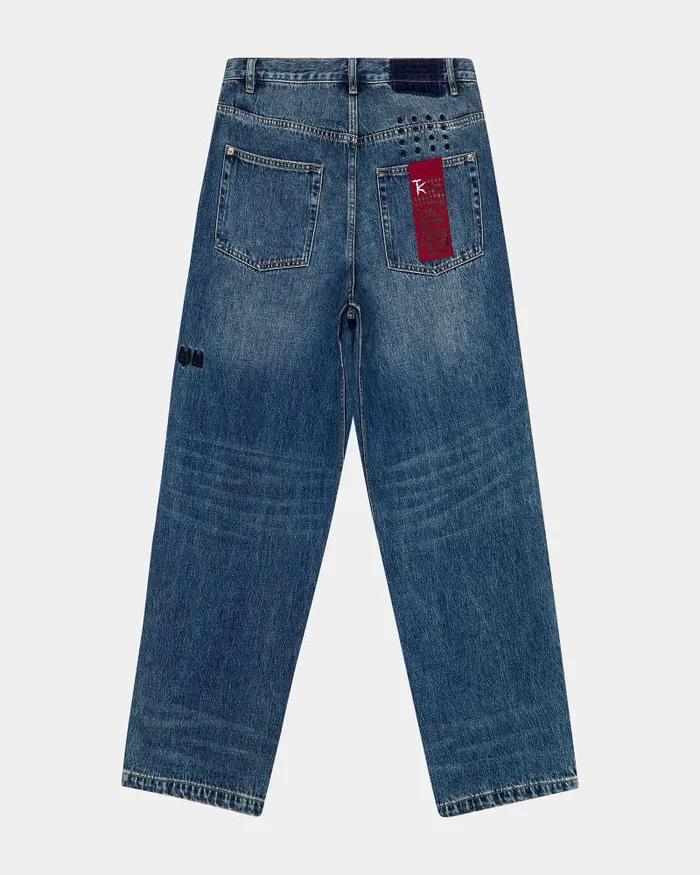 Ksubi MAXX Zip Trip Mens Relaxed