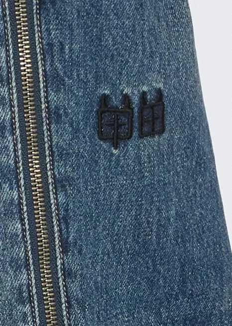 Ksubi MAXX Zip Trip Mens Relaxed