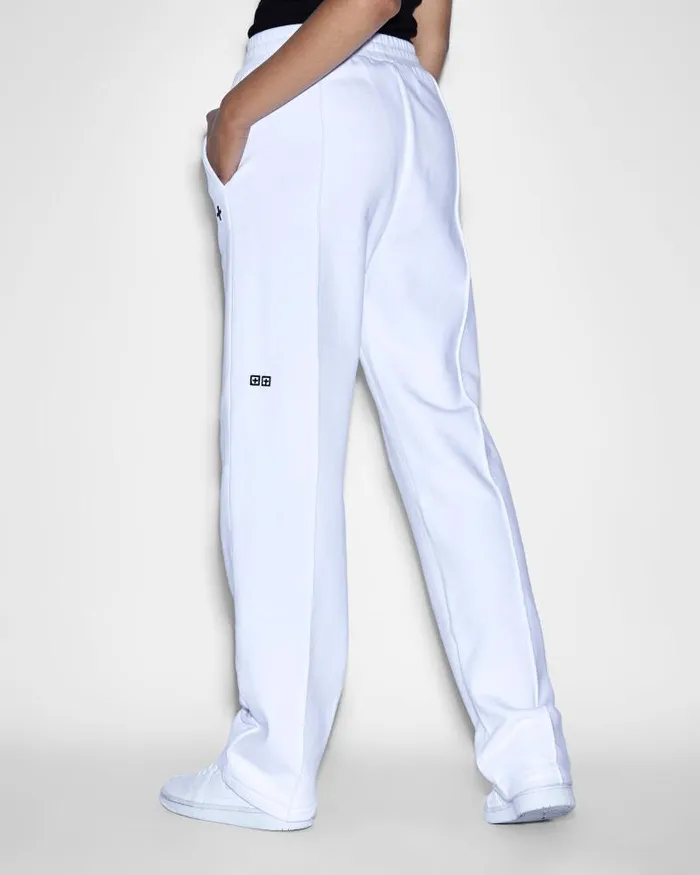 Ksubi Nimbus Straight Trak White Womens Pants