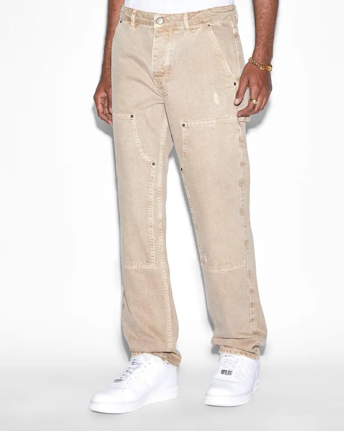 Ksubi Operator Pant Earth Tones Mens Pants