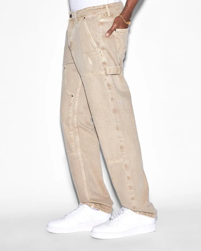 Ksubi Operator Pant Earth Tones Mens Pants