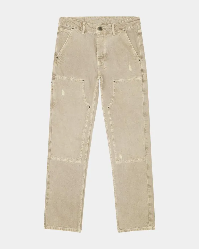 Ksubi Operator Pant Earth Tones Mens Pants