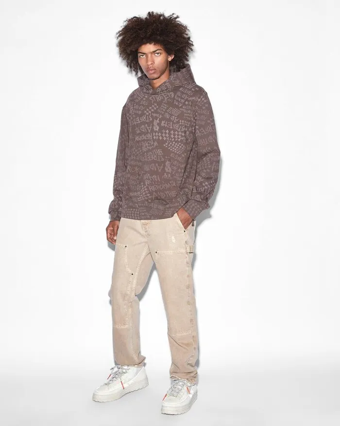 Ksubi Operator Pant Earth Tones Mens Pants