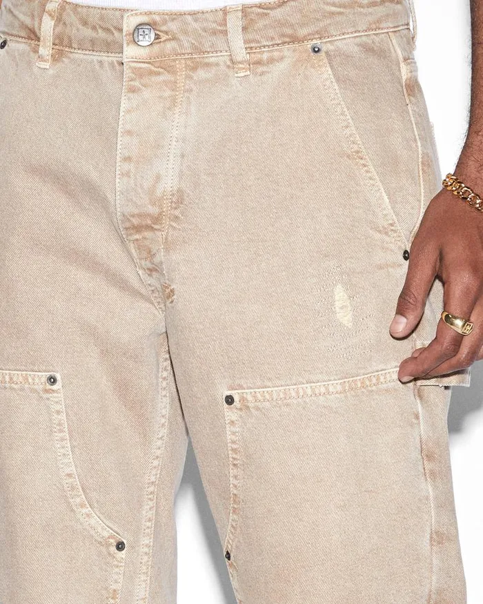Ksubi Operator Pant Earth Tones Mens Pants