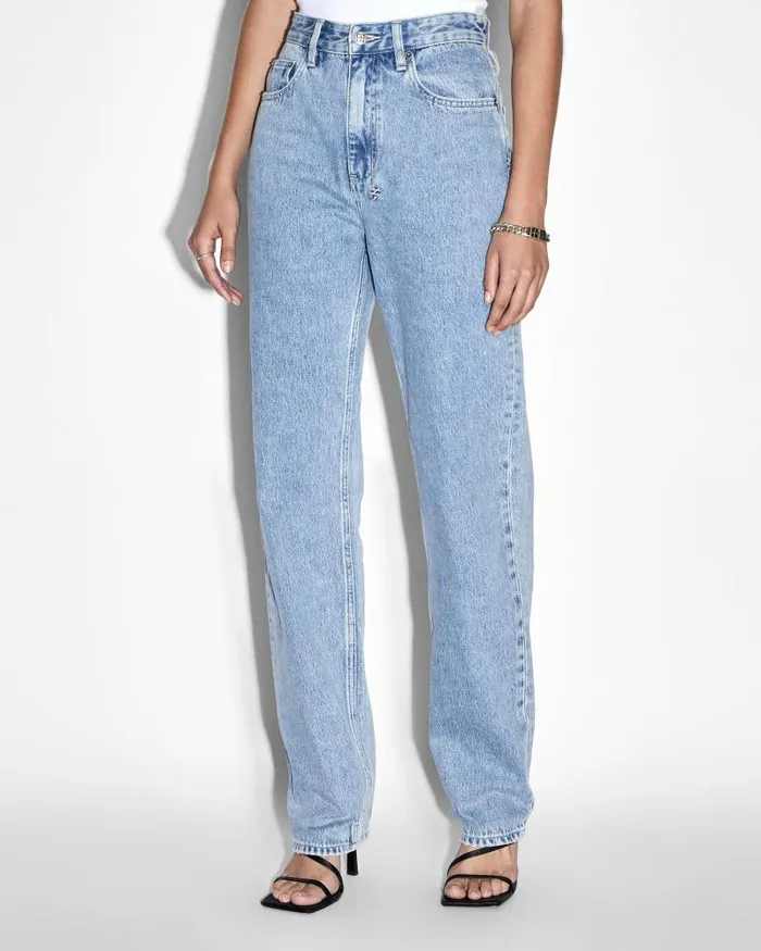 Ksubi Playback Authentik Kut Out Womens Straight