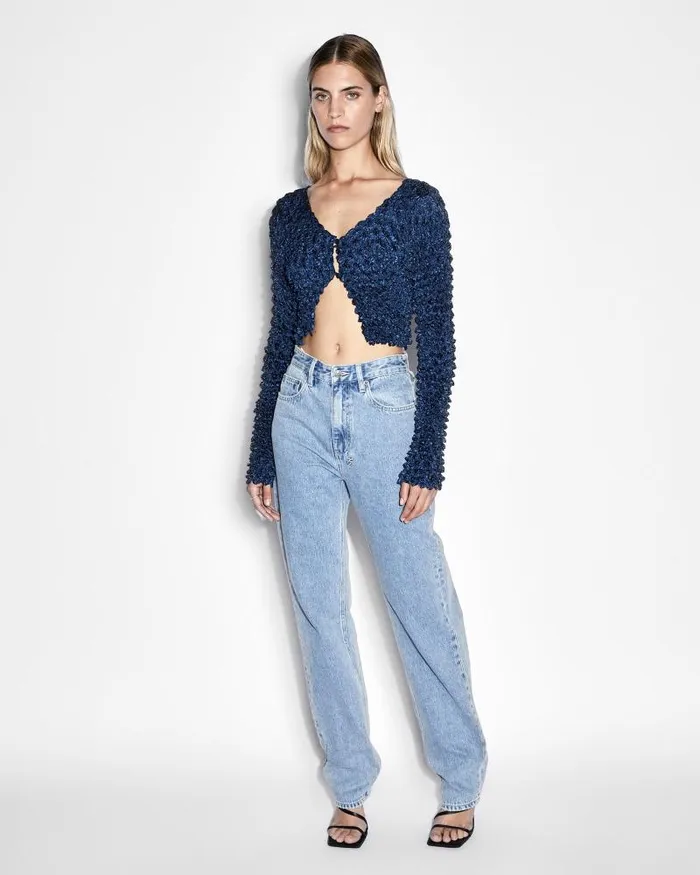 Ksubi Playback Authentik Kut Out Womens Straight
