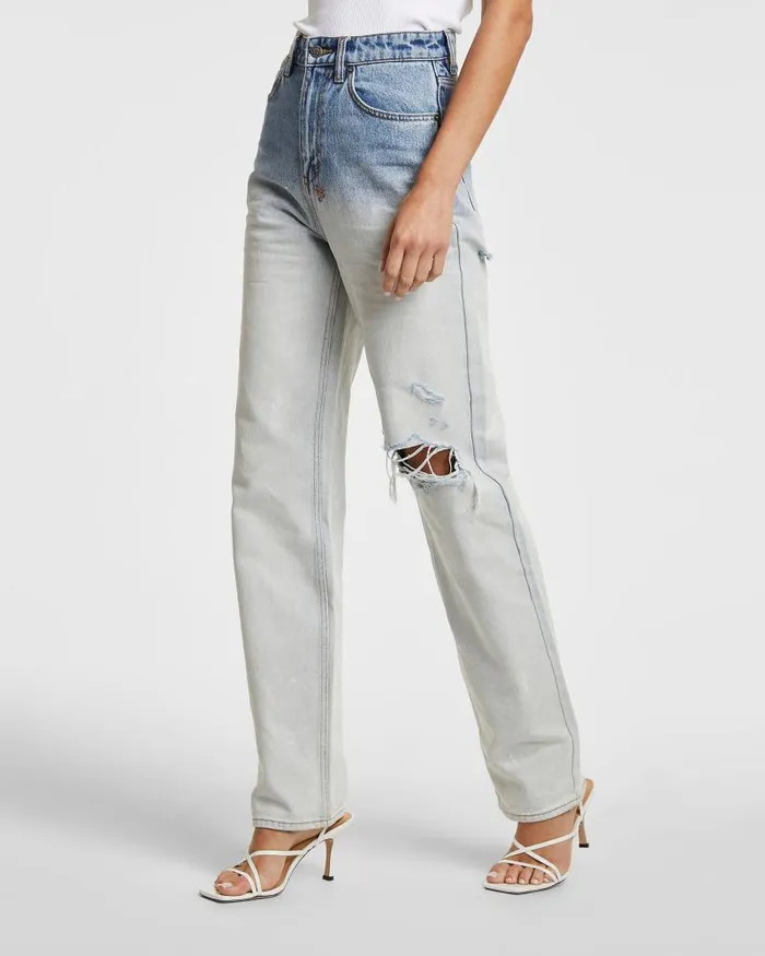 Ksubi Playback Mercury Womens Straight