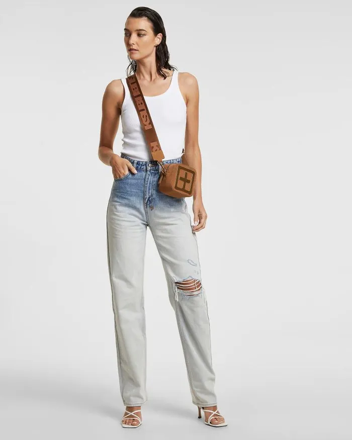 Ksubi Playback Mercury Womens Straight