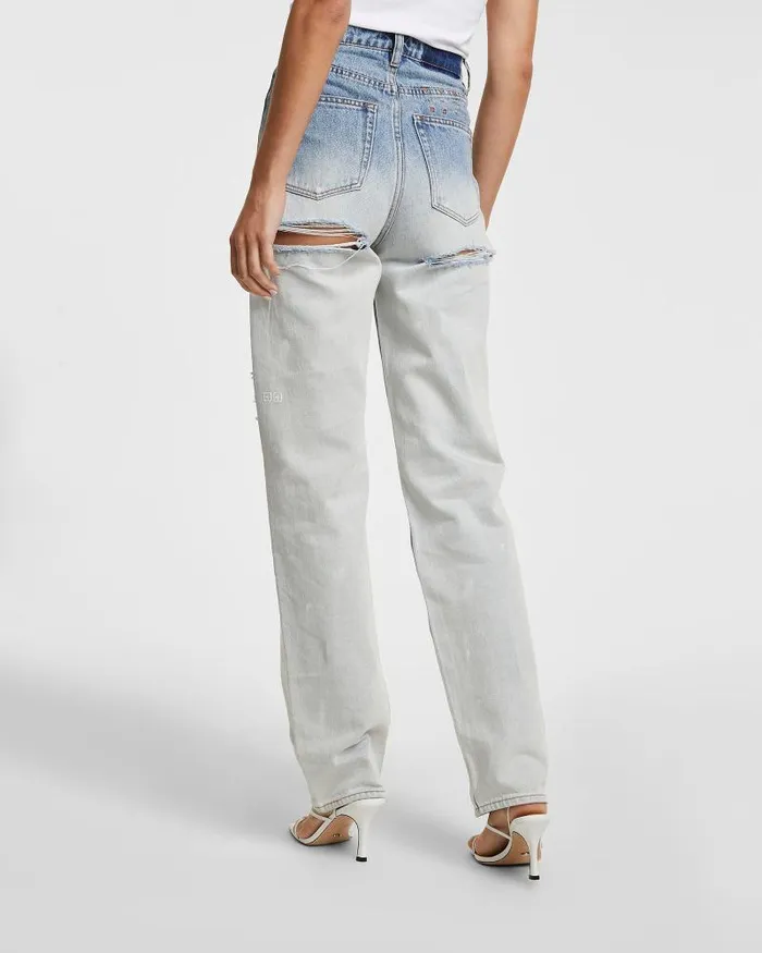 Ksubi Playback Mercury Womens Straight