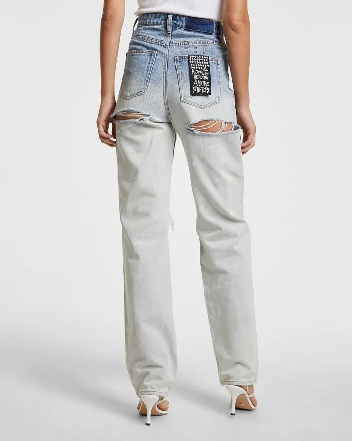 Ksubi Playback Mercury Womens Straight