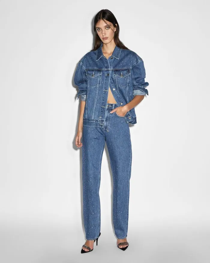 Ksubi Playback Token Krystal Womens Straight