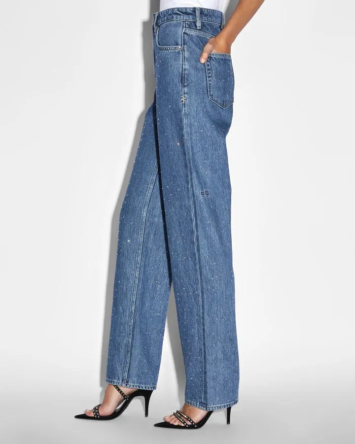 Ksubi Playback Token Krystal Womens Straight