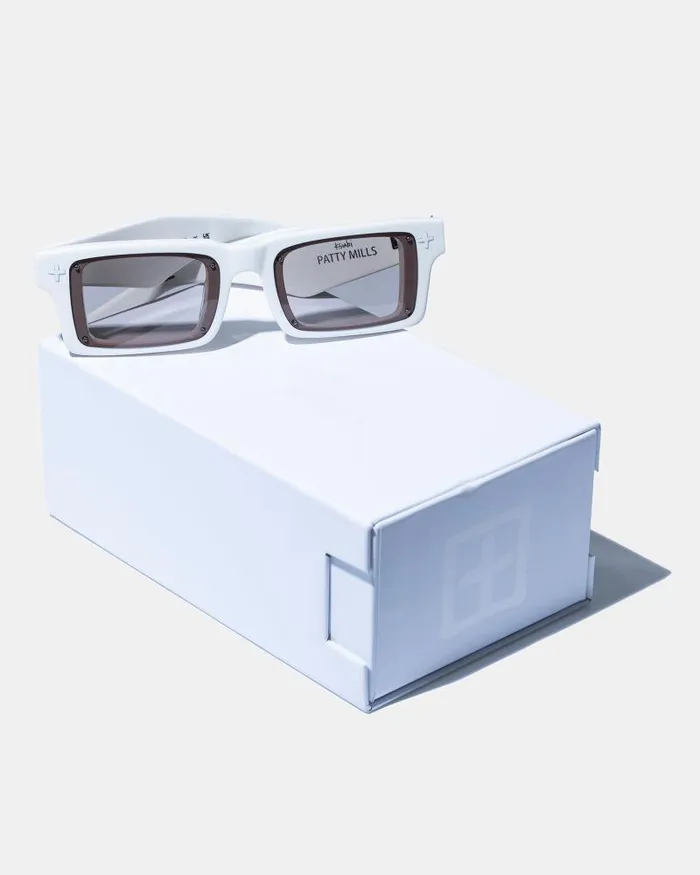 Ksubi Smiths Sunglasses Patty Mills WomensMens Patty Mills