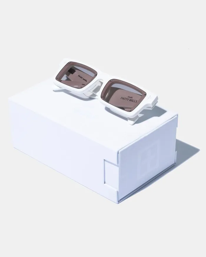 Ksubi Smiths Sunglasses Patty Mills WomensMens Patty Mills