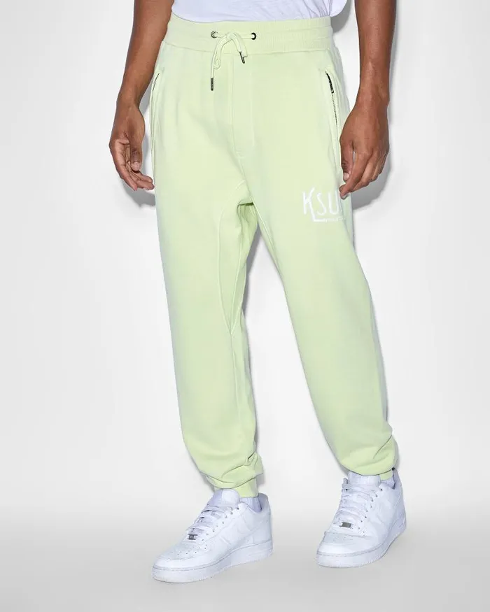 Ksubi Ticket Restore Trak Acid Mens Pants