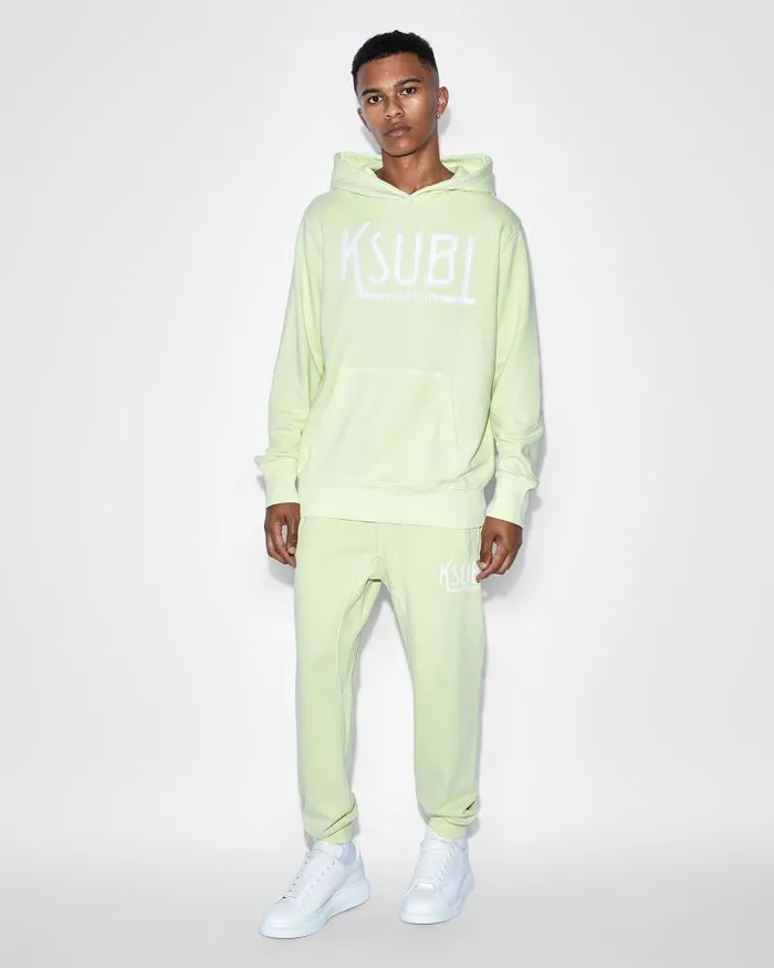 Ksubi Ticket Restore Trak Acid Mens Pants