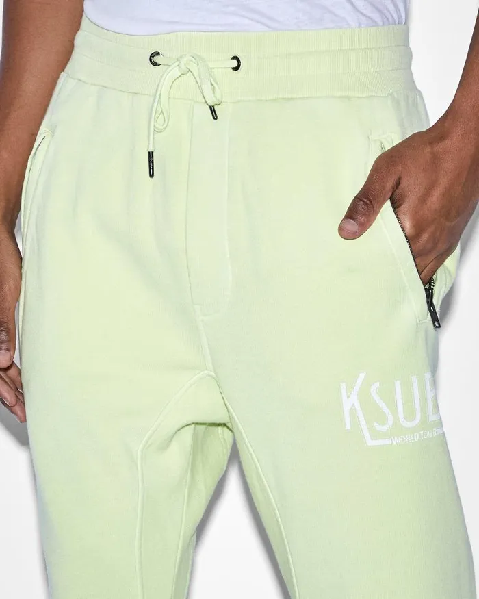 Ksubi Ticket Restore Trak Acid Mens Pants