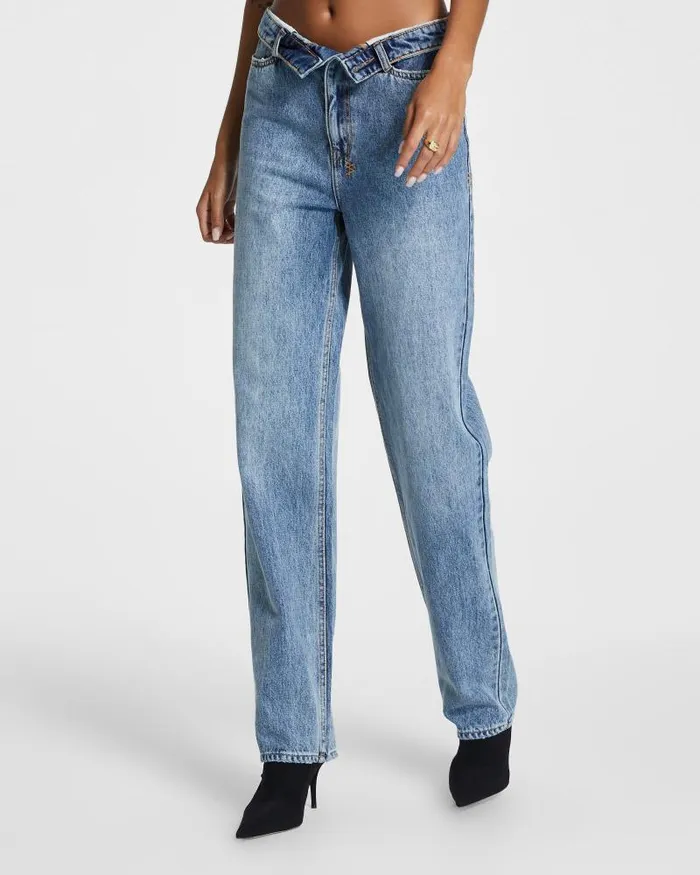 Ksubi Undone Playback Haven Womens Straight
